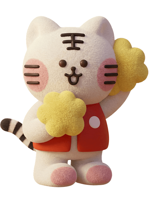 캘박 마스코트